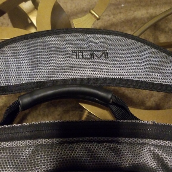 Tumi Computer case - Picture 7 of 8